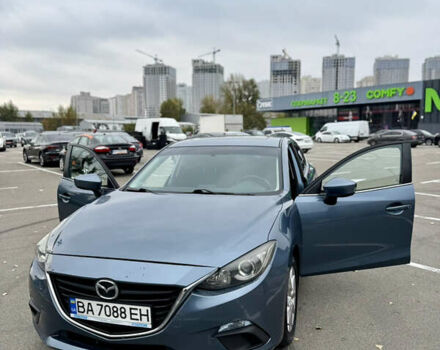 Мазда 3 2014 в Кропивницком (Кировограде) на Automoto.ua Серый Мазда 3, объемом двигателя 2 л и пробегом 114 тыс. км за 9500 $, фото 2 на Automoto.ua