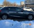 Серый Мазда 3, объемом двигателя 2 л и пробегом 91 тыс. км за 10600 $, фото 7 на Automoto.ua