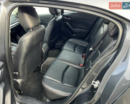 Серый Мазда 3, объемом двигателя 2.49 л и пробегом 180 тыс. км за 10999 $, фото 13 на Automoto.ua