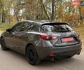 Сірий Мазда 3, об'ємом двигуна 2 л та пробігом 96 тис. км за 9980 $, фото 16 на Automoto.ua