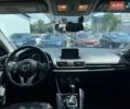 Серый Мазда 3, объемом двигателя 2 л и пробегом 155 тыс. км за 10900 $, фото 11 на Automoto.ua
