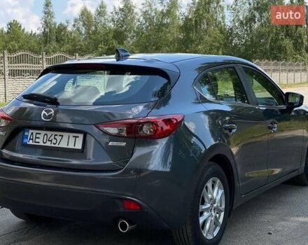 Серый Мазда 3, объемом двигателя 2 л и пробегом 107 тыс. км за 10100 $, фото 7 на Automoto.ua