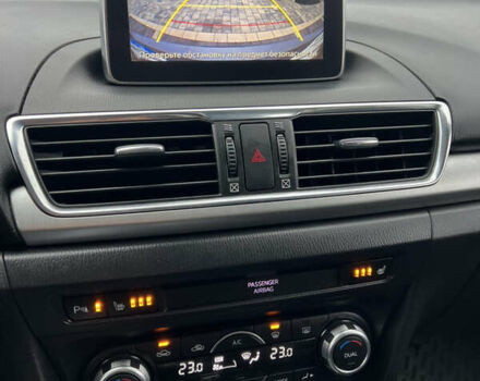 Серый Мазда 3, объемом двигателя 2.2 л и пробегом 255 тыс. км за 10500 $, фото 19 на Automoto.ua