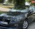Серый Мазда 3, объемом двигателя 2 л и пробегом 107 тыс. км за 10100 $, фото 1 на Automoto.ua