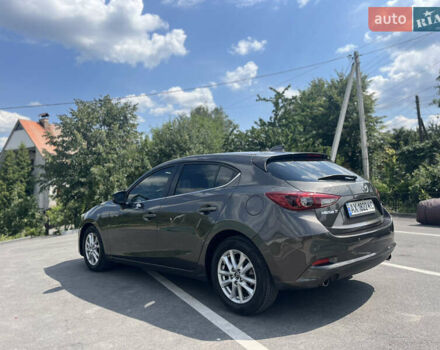 Серый Мазда 3, объемом двигателя 2.49 л и пробегом 197 тыс. км за 12300 $, фото 4 на Automoto.ua