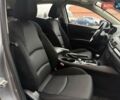 Серый Мазда 3, объемом двигателя 2 л и пробегом 80 тыс. км за 10990 $, фото 15 на Automoto.ua