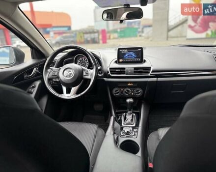Серый Мазда 3, объемом двигателя 2 л и пробегом 80 тыс. км за 10990 $, фото 13 на Automoto.ua