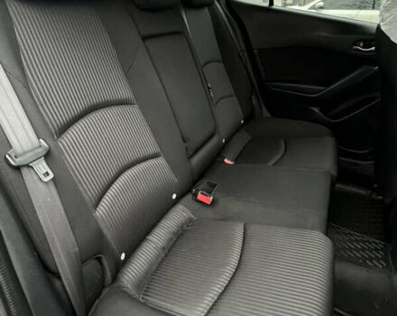 Серый Мазда 3, объемом двигателя 2.2 л и пробегом 255 тыс. км за 10500 $, фото 25 на Automoto.ua