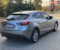 Серый Мазда 3, объемом двигателя 2 л и пробегом 127 тыс. км за 10900 $, фото 3 на Automoto.ua