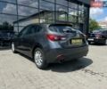 Серый Мазда 3, объемом двигателя 2 л и пробегом 155 тыс. км за 10900 $, фото 4 на Automoto.ua