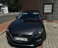 Серый Мазда 3, объемом двигателя 2 л и пробегом 108 тыс. км за 10800 $, фото 1 на Automoto.ua