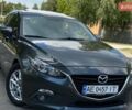 Серый Мазда 3, объемом двигателя 2 л и пробегом 107 тыс. км за 10100 $, фото 1 на Automoto.ua