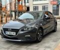 Сірий Мазда 3, об'ємом двигуна 2 л та пробігом 150 тис. км за 9800 $, фото 1 на Automoto.ua