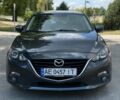 Серый Мазда 3, объемом двигателя 2 л и пробегом 103 тыс. км за 12800 $, фото 6 на Automoto.ua