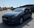 Сірий Мазда 3, об'ємом двигуна 2 л та пробігом 170 тис. км за 10700 $, фото 1 на Automoto.ua