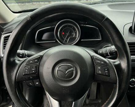 Серый Мазда 3, объемом двигателя 2.2 л и пробегом 255 тыс. км за 10500 $, фото 21 на Automoto.ua