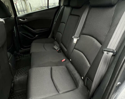 Серый Мазда 3, объемом двигателя 2.2 л и пробегом 255 тыс. км за 10500 $, фото 24 на Automoto.ua