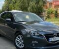 Серый Мазда 3, объемом двигателя 2 л и пробегом 107 тыс. км за 10100 $, фото 2 на Automoto.ua