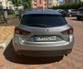 Серый Мазда 3, объемом двигателя 2 л и пробегом 192 тыс. км за 10500 $, фото 3 на Automoto.ua