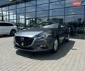Серый Мазда 3, объемом двигателя 2 л и пробегом 155 тыс. км за 10900 $, фото 2 на Automoto.ua