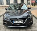 Сірий Мазда 3, об'ємом двигуна 2 л та пробігом 150 тис. км за 9800 $, фото 2 на Automoto.ua