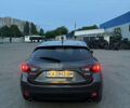 Серый Мазда 3, объемом двигателя 2 л и пробегом 184 тыс. км за 7300 $, фото 3 на Automoto.ua