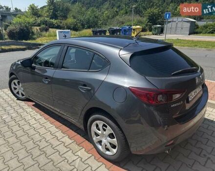 Серый Мазда 3, объемом двигателя 2 л и пробегом 108 тыс. км за 10800 $, фото 7 на Automoto.ua