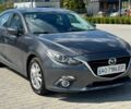 Сірий Мазда 3, об'ємом двигуна 2 л та пробігом 182 тис. км за 9500 $, фото 1 на Automoto.ua