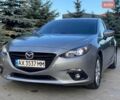 Серый Мазда 3, объемом двигателя 2 л и пробегом 127 тыс. км за 10900 $, фото 7 на Automoto.ua