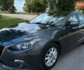 Серый Мазда 3, объемом двигателя 2 л и пробегом 107 тыс. км за 10100 $, фото 3 на Automoto.ua
