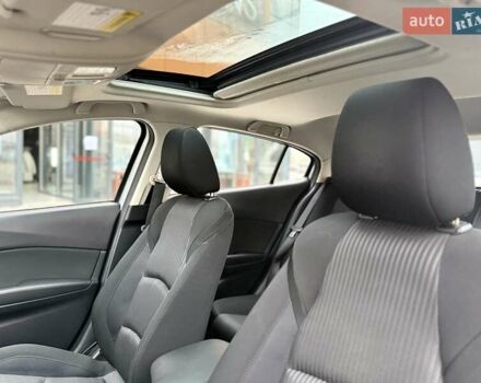 Серый Мазда 3, объемом двигателя 2 л и пробегом 80 тыс. км за 10990 $, фото 10 на Automoto.ua