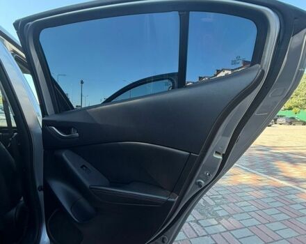 Сірий Мазда 3, об'ємом двигуна 2 л та пробігом 192 тис. км за 10500 $, фото 14 на Automoto.ua