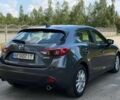 Серый Мазда 3, объемом двигателя 2 л и пробегом 103 тыс. км за 12800 $, фото 7 на Automoto.ua