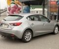 Серый Мазда 3, объемом двигателя 2 л и пробегом 80 тыс. км за 10990 $, фото 3 на Automoto.ua