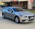 Серый Мазда 3, объемом двигателя 2 л и пробегом 127 тыс. км за 10900 $, фото 2 на Automoto.ua