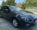 Серый Мазда 3, объемом двигателя 2 л и пробегом 103 тыс. км за 12800 $, фото 5 на Automoto.ua