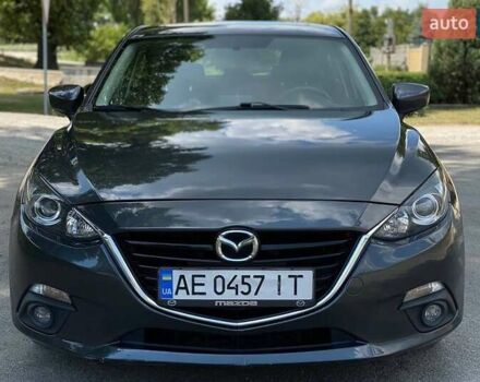 Серый Мазда 3, объемом двигателя 2 л и пробегом 107 тыс. км за 10100 $, фото 6 на Automoto.ua