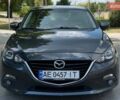 Серый Мазда 3, объемом двигателя 2 л и пробегом 107 тыс. км за 10100 $, фото 6 на Automoto.ua