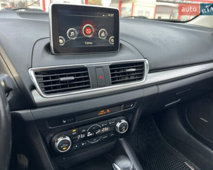 Серый Мазда 3, объемом двигателя 2.49 л и пробегом 180 тыс. км за 10999 $, фото 16 на Automoto.ua