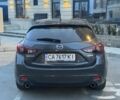 Сірий Мазда 3, об'ємом двигуна 2 л та пробігом 130 тис. км за 12200 $, фото 15 на Automoto.ua