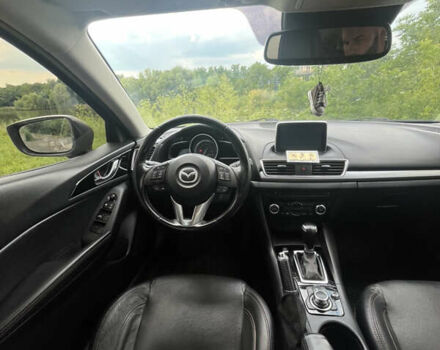 Серый Мазда 3, объемом двигателя 2.49 л и пробегом 197 тыс. км за 12300 $, фото 9 на Automoto.ua