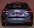 Серый Мазда 3, объемом двигателя 2 л и пробегом 102 тыс. км за 9900 $, фото 5 на Automoto.ua