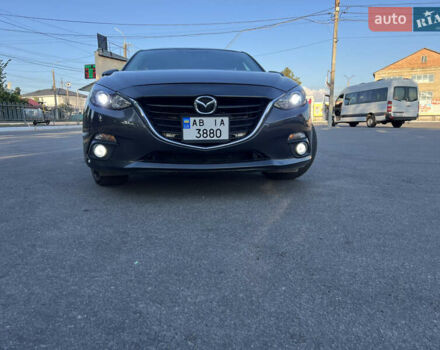 Сірий Мазда 3, об'ємом двигуна 2.49 л та пробігом 173 тис. км за 10700 $, фото 2 на Automoto.ua