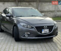 Серый Мазда 3, объемом двигателя 2.49 л и пробегом 180 тыс. км за 10999 $, фото 1 на Automoto.ua