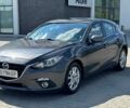 Сірий Мазда 3, об'ємом двигуна 2 л та пробігом 182 тис. км за 9500 $, фото 2 на Automoto.ua