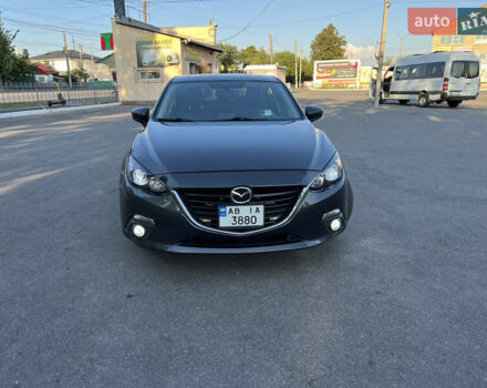 Сірий Мазда 3, об'ємом двигуна 2.49 л та пробігом 173 тис. км за 10700 $, фото 3 на Automoto.ua
