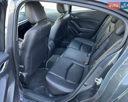 Сірий Мазда 3, об'ємом двигуна 2.49 л та пробігом 173 тис. км за 10700 $, фото 11 на Automoto.ua