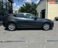 Серый Мазда 3, объемом двигателя 2 л и пробегом 155 тыс. км за 10900 $, фото 7 на Automoto.ua