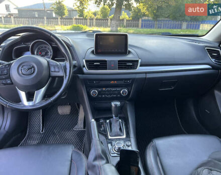 Сірий Мазда 3, об'ємом двигуна 2.49 л та пробігом 173 тис. км за 10700 $, фото 10 на Automoto.ua