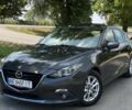 Серый Мазда 3, объемом двигателя 2 л и пробегом 103 тыс. км за 12800 $, фото 1 на Automoto.ua